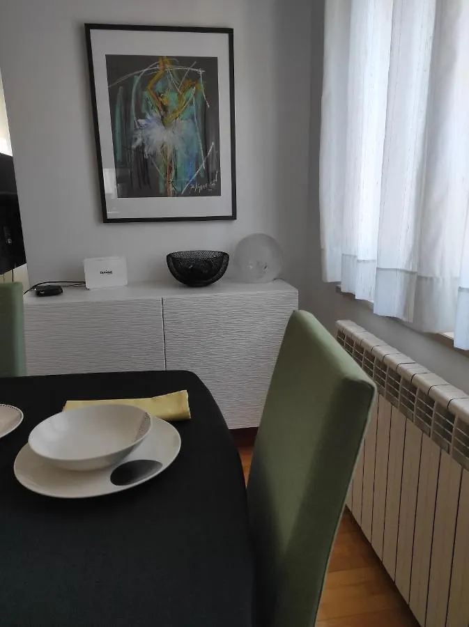 Apartment Valkane Pula
